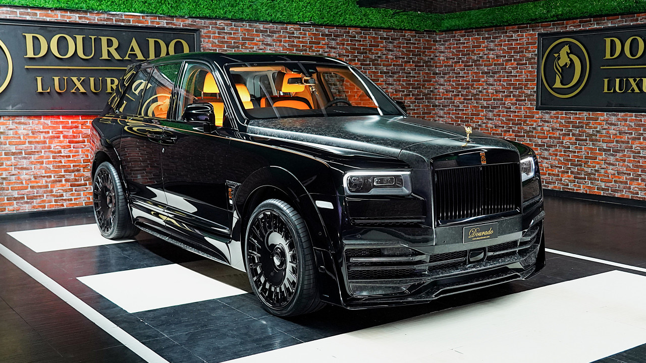 Rolls Royce Cullinan - Image 3