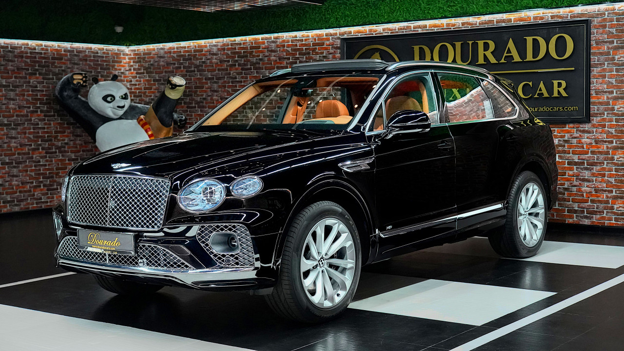 Bentley Bentayga - Image 5
