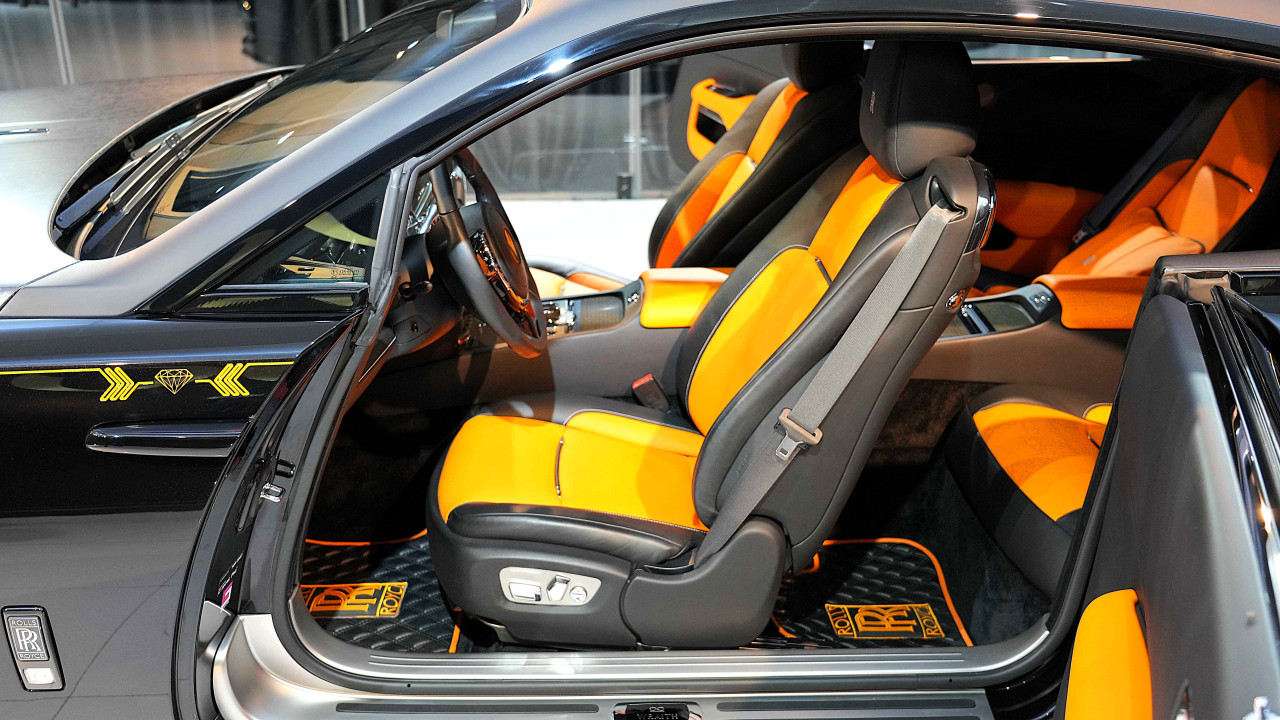 Rolls Royce Wraith - Image 6