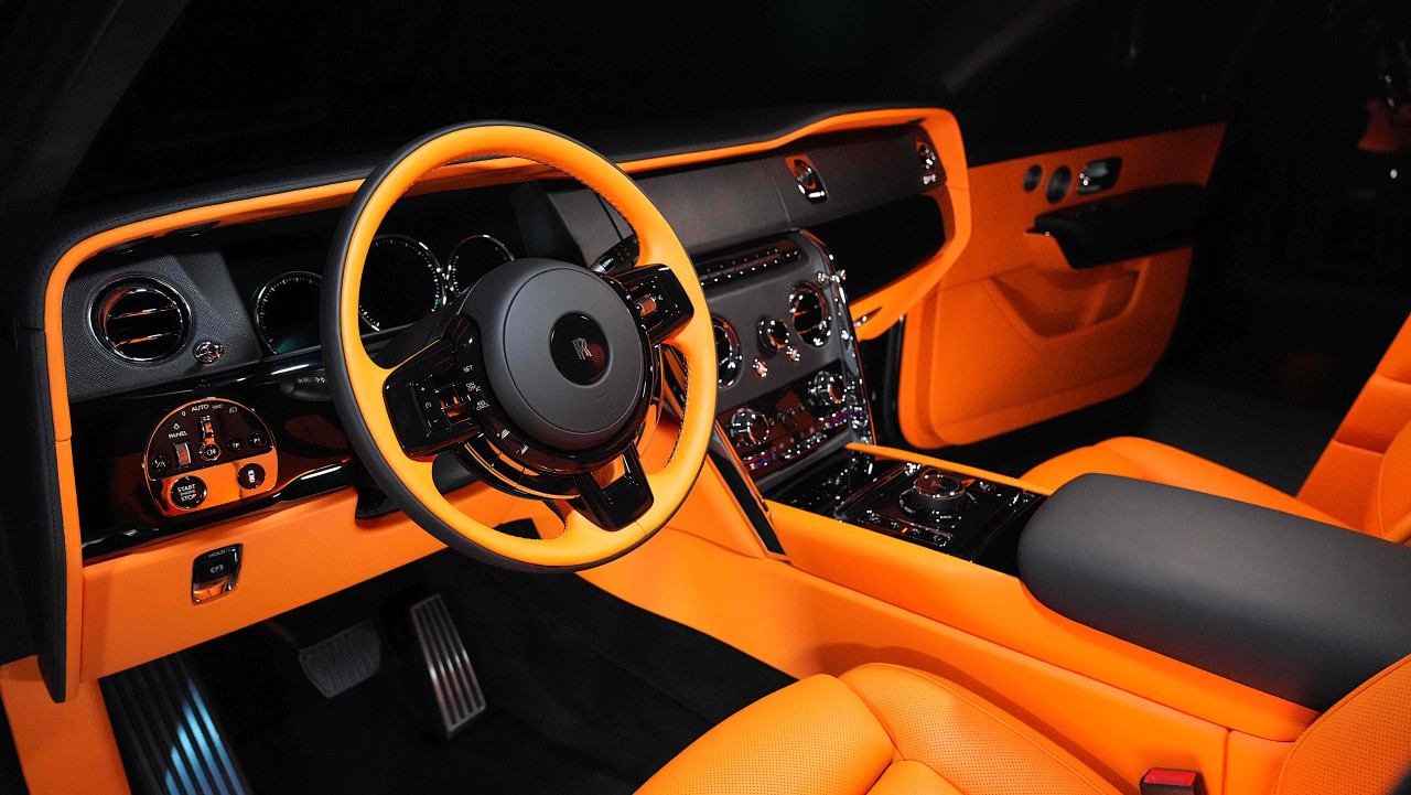 Rolls Royce Cullinan - Image 7