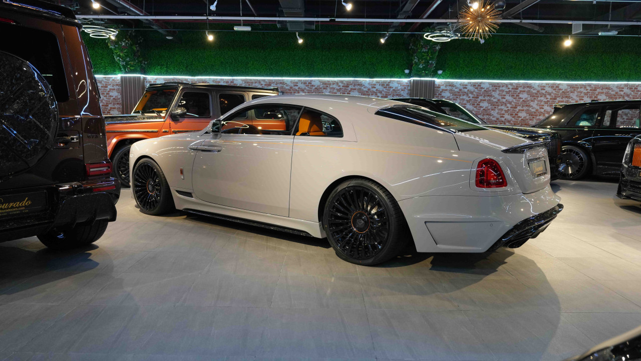 Rolls Royce Wraith - Image 4