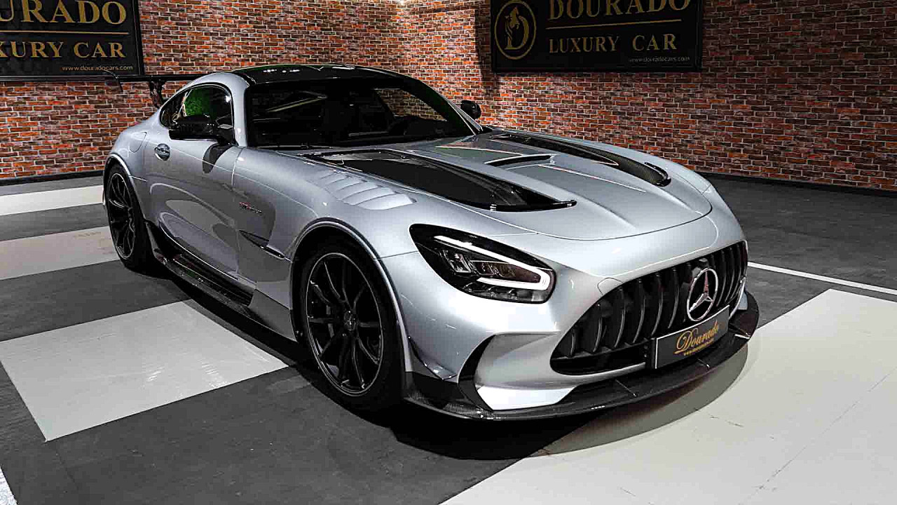 Mercedes Benz GT - Image 3
