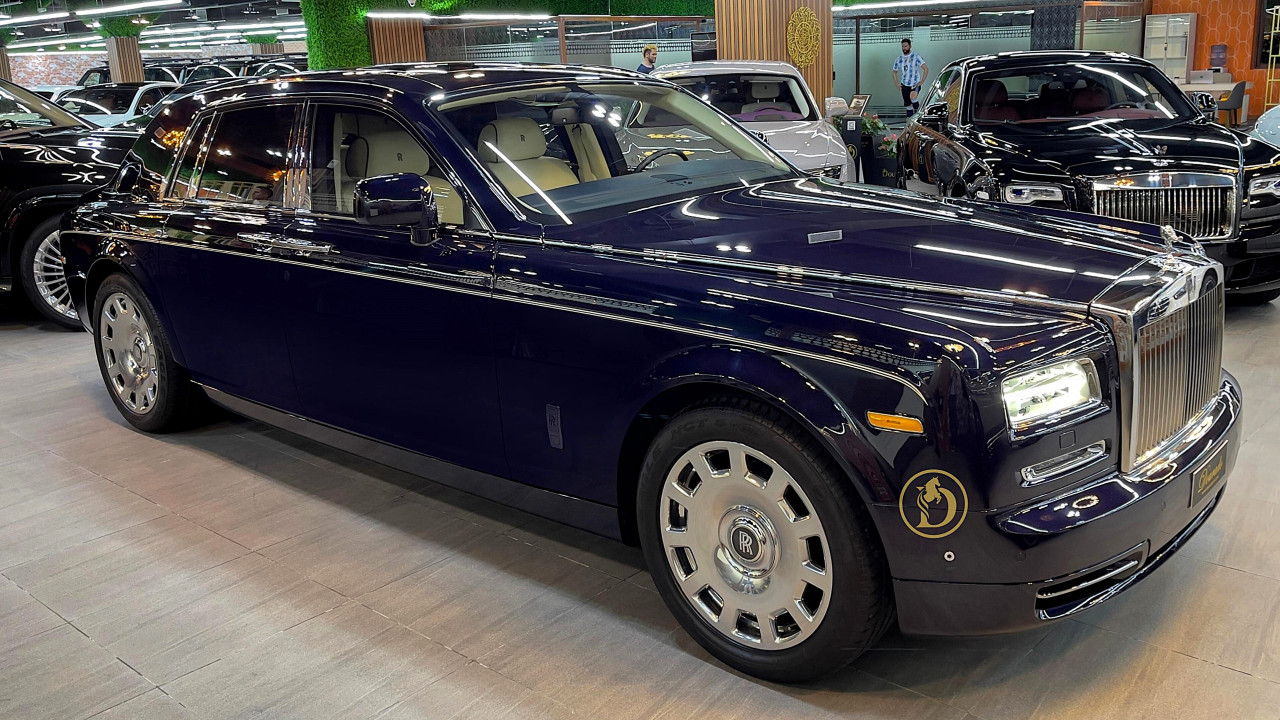 Rolls Royce Phantom - Image 3