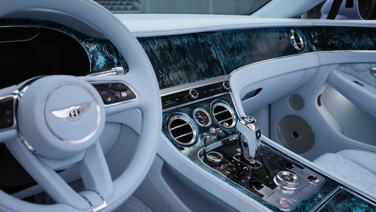 Bentley Continental GT - Image 10