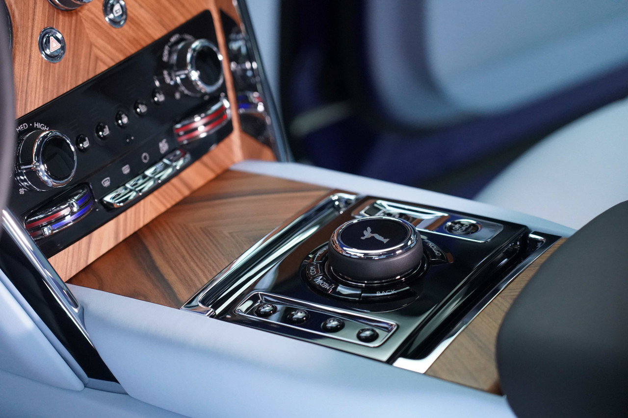 Rolls Royce Cullinan - Image 6