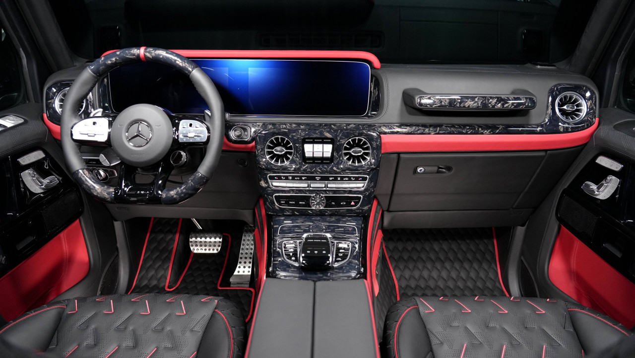 Mercedes Benz G-Class - Image 8