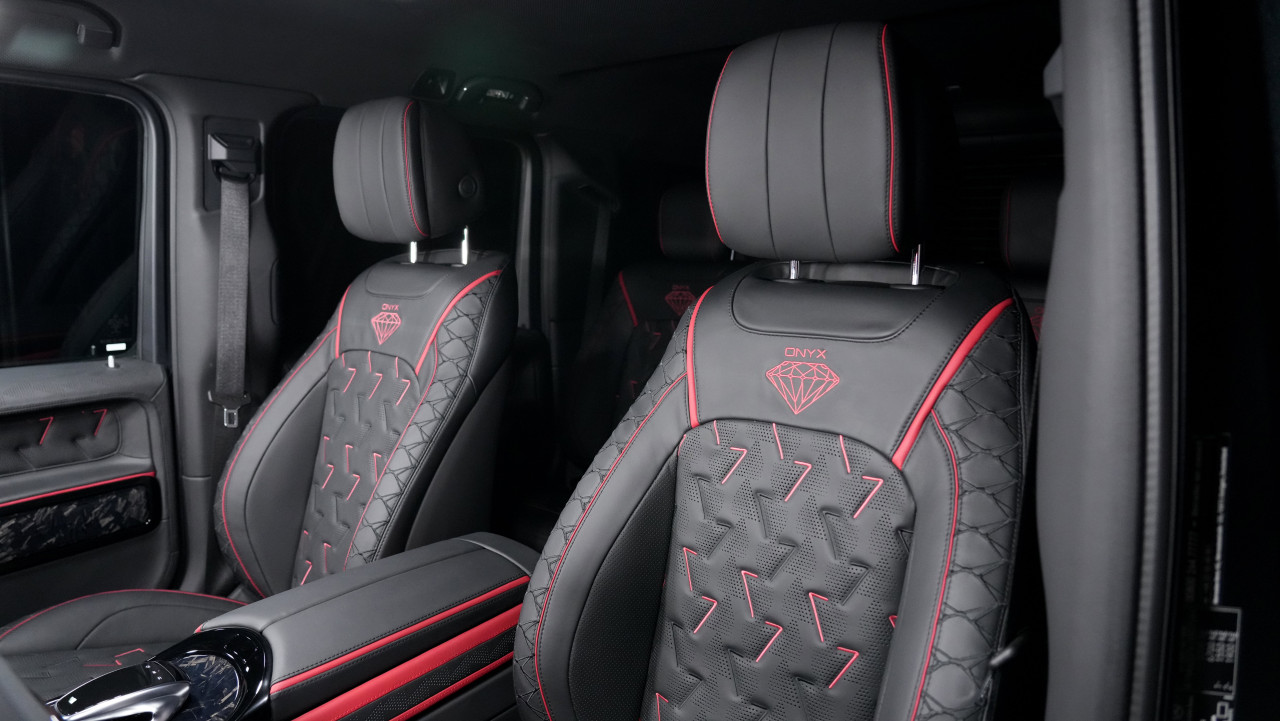 Mercedes Benz G-Class - Image 7