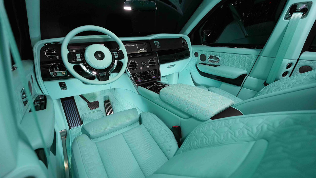 Rolls Royce Cullinan - Image 7