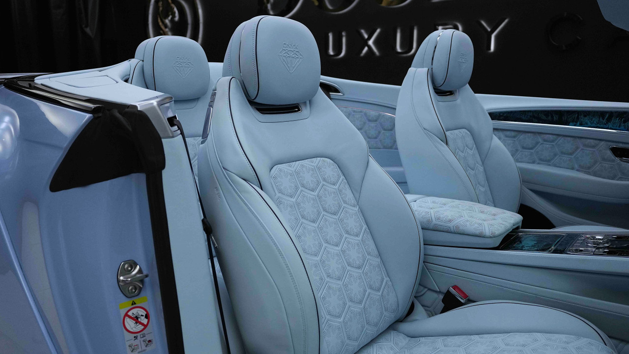 Bentley Continental GT - Image 11