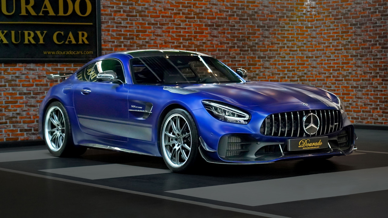 Mercedes Benz GT - Image 3