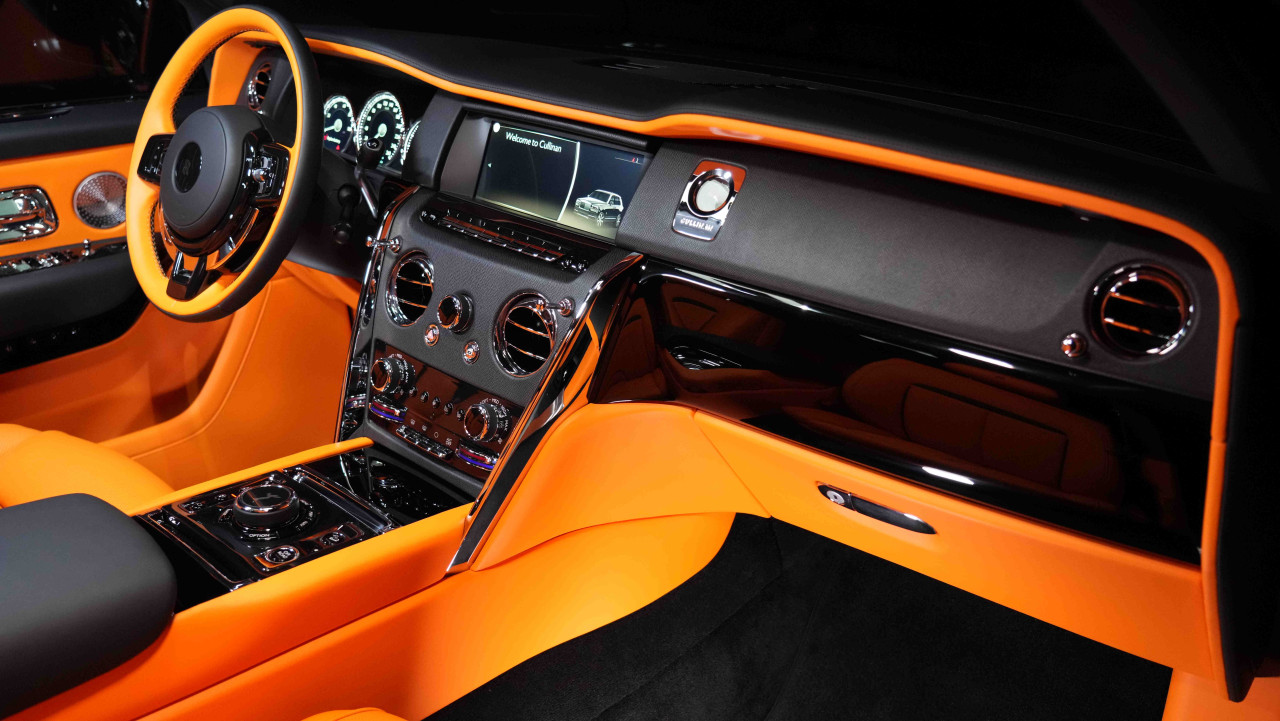Rolls Royce Cullinan - Image 5