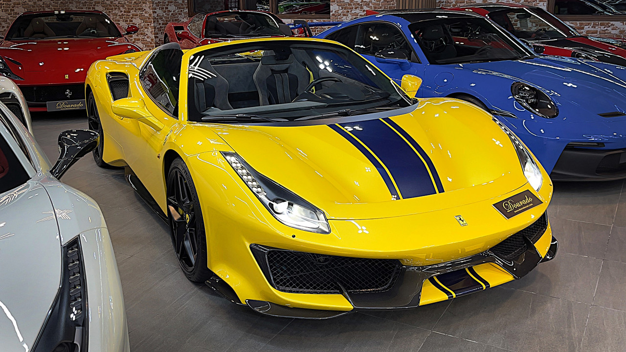 Ferrari 488 - Image 3