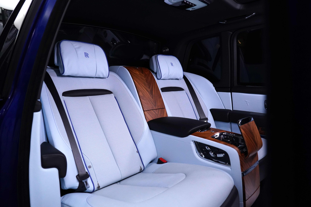 Rolls Royce Cullinan - Image 10