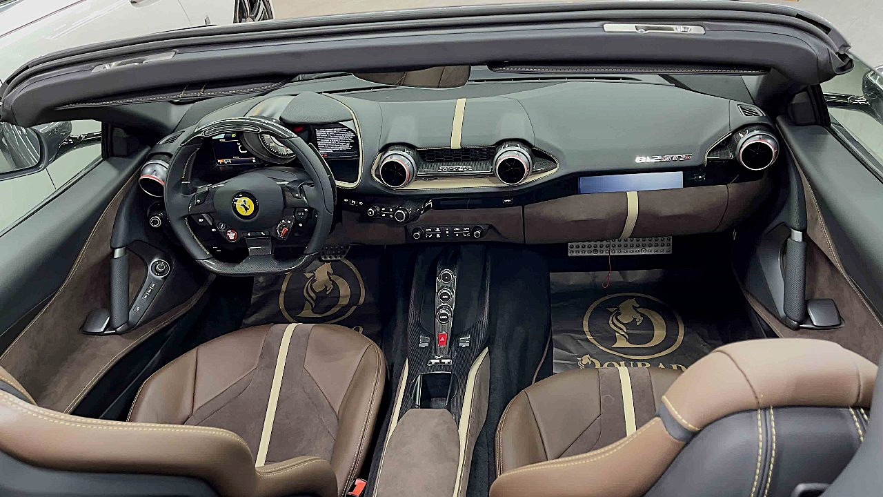 Ferrari 812 GTS - Image 11