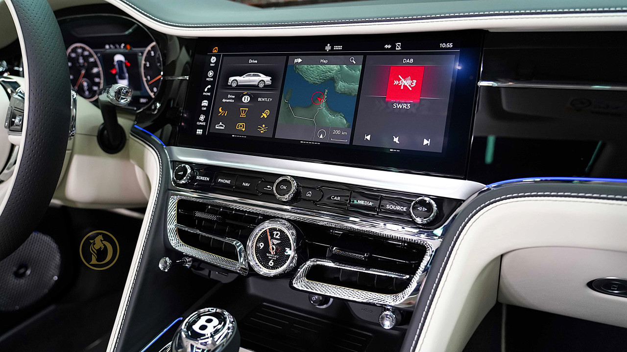 Bentley Continental Flying Spur - Image 7