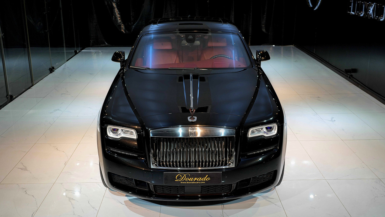 Rolls Royce Ghost - Image 5