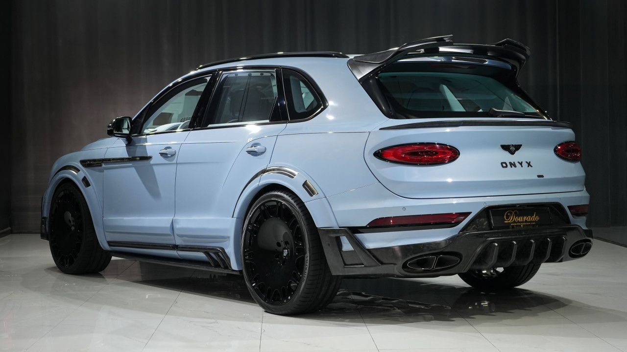 Bentley Bentayga - Image 5