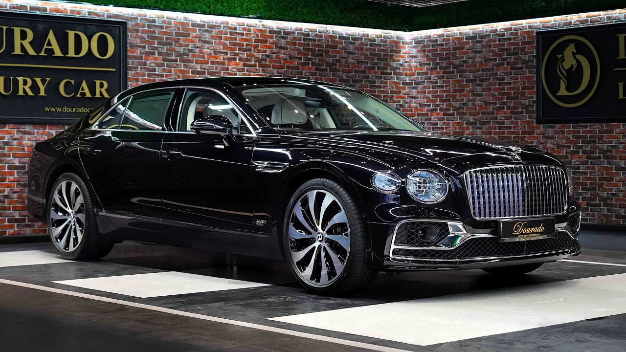 Bentley Continental Flying Spur - Image 3