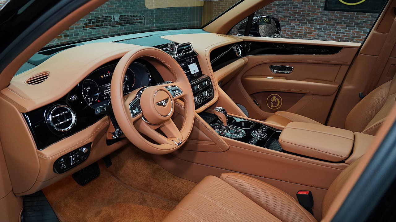 Bentley Bentayga - Image 6