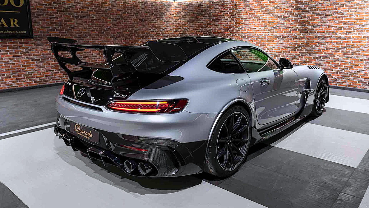 Mercedes Benz GT - Image 5