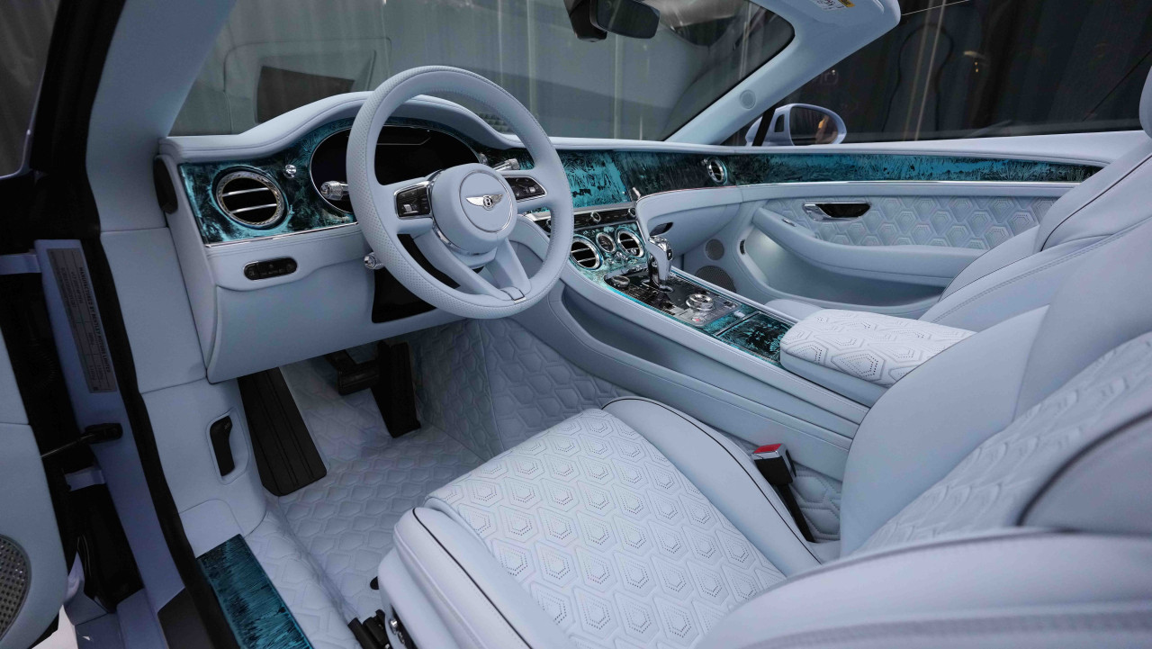 Bentley Continental GT - Image 7