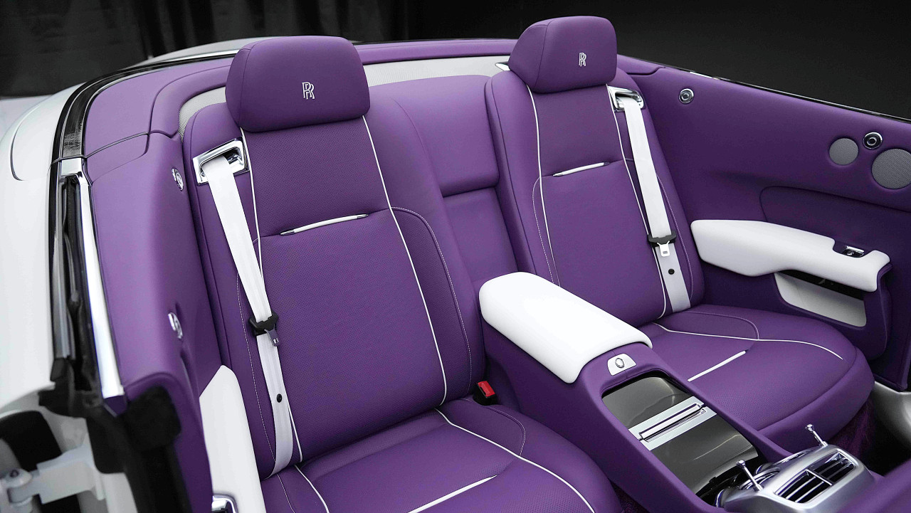 Rolls Royce Dawn - Image 7
