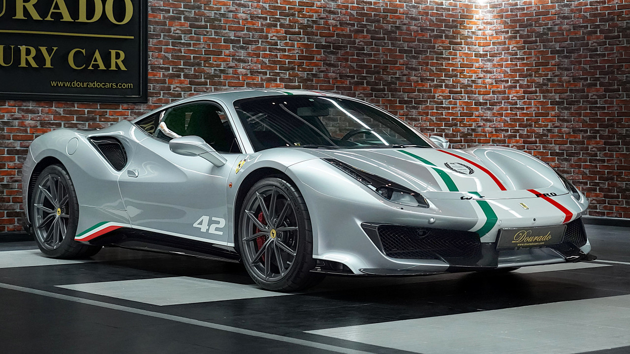 Ferrari 488 - Image 3