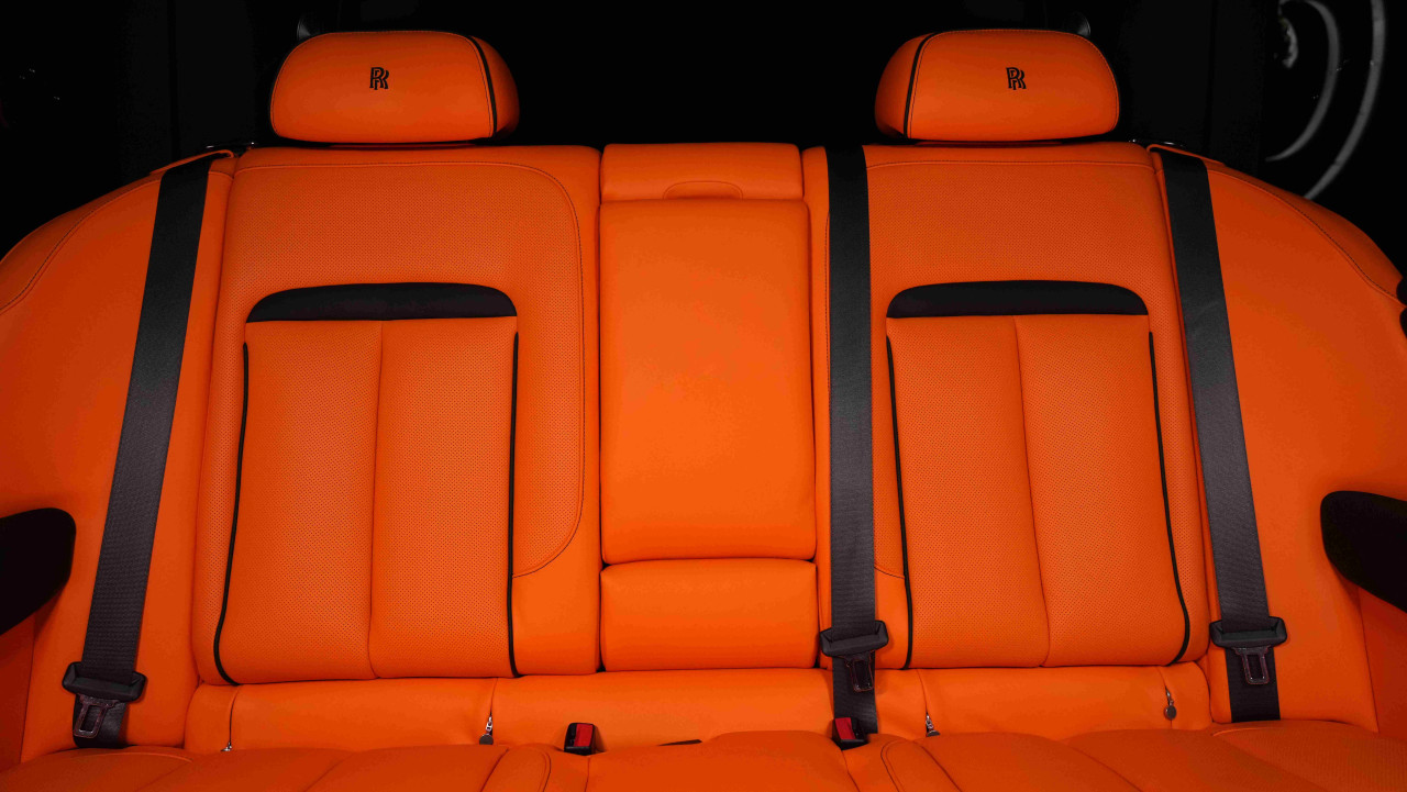 Rolls Royce Cullinan - Image 10