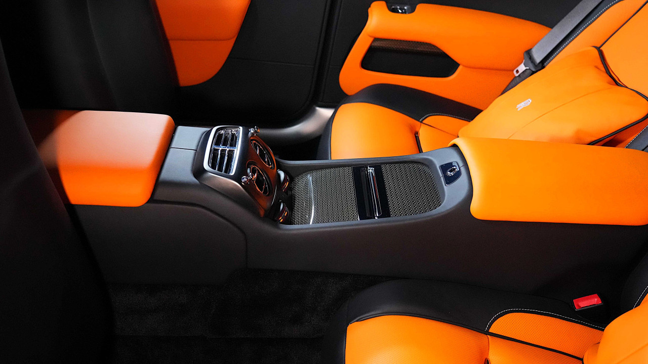 Rolls Royce Wraith - Image 9