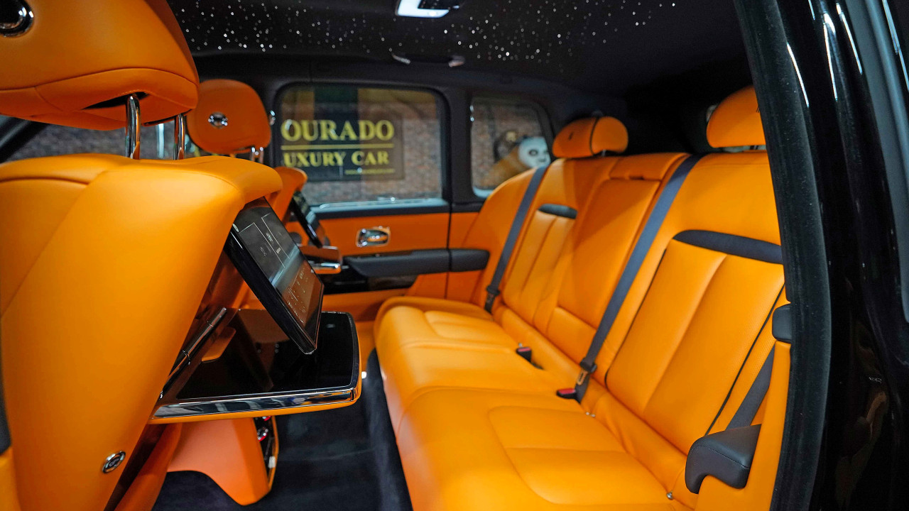 Rolls Royce Cullinan - Image 11