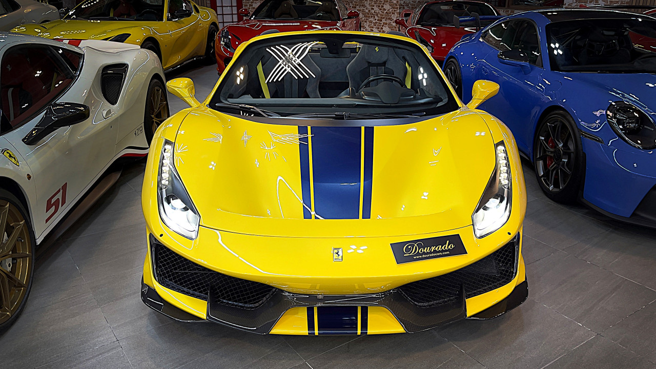 Ferrari 488 - Image 4