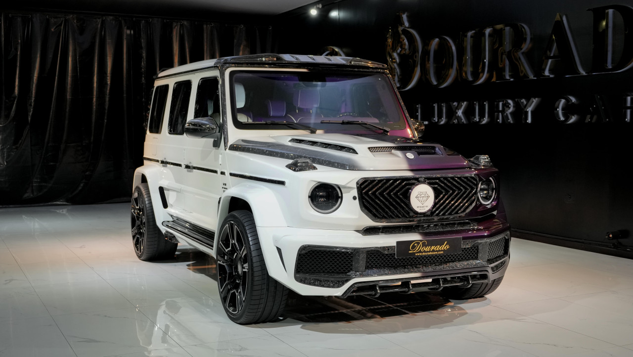 Mercedes Benz G-Class - Image 2