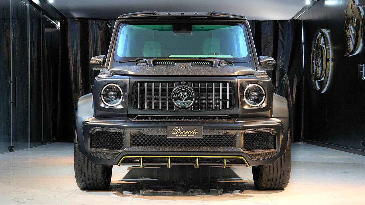 Mercedes Benz G-Class - Image 4