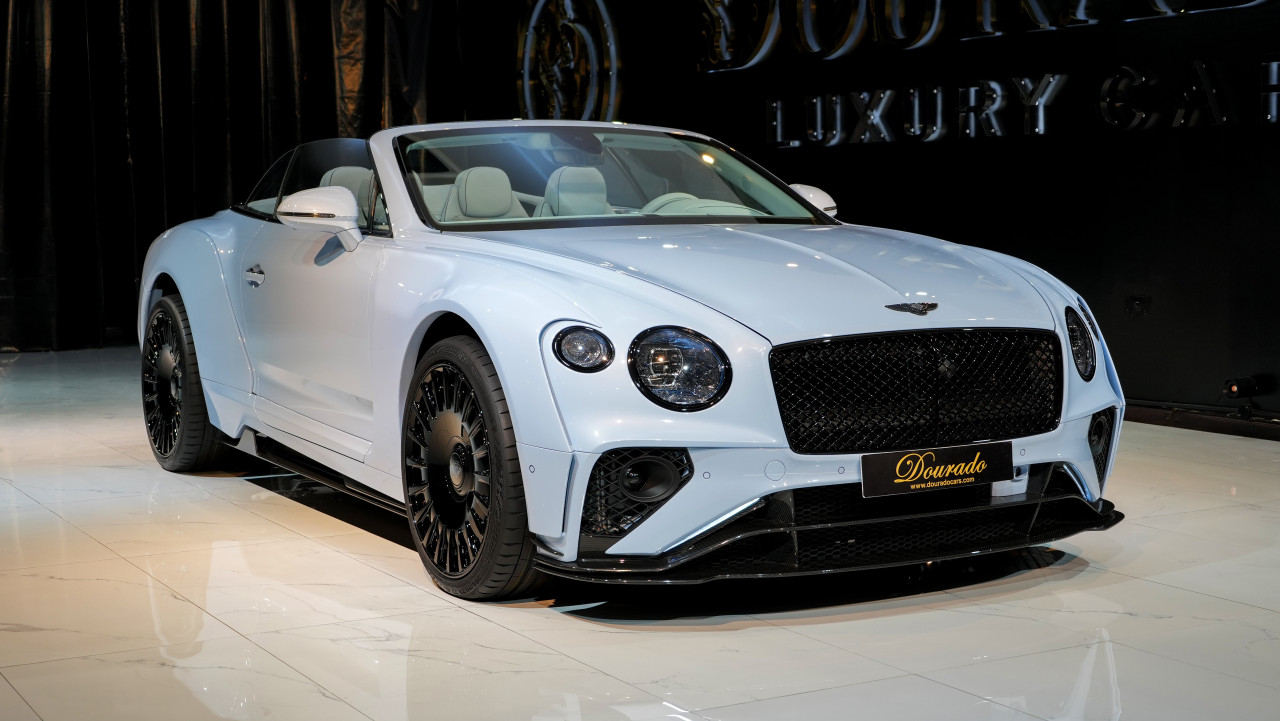 Bentley Continental GT - Image 3