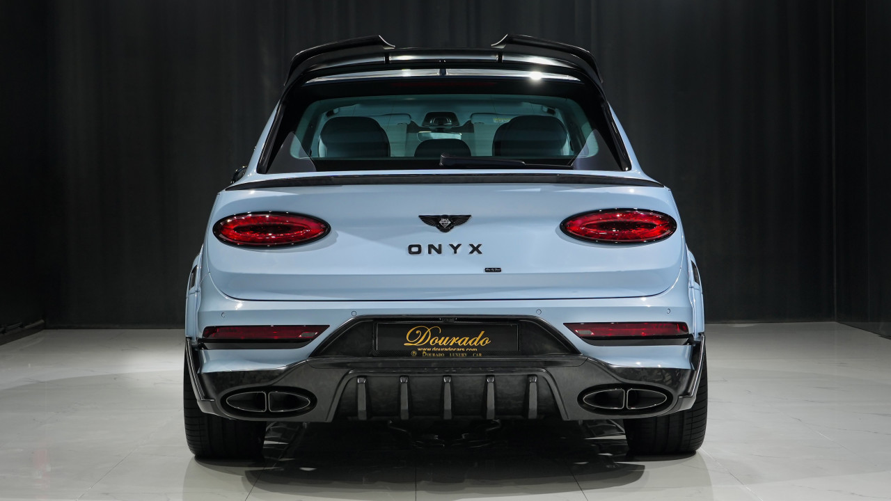 Bentley Bentayga - Image 6