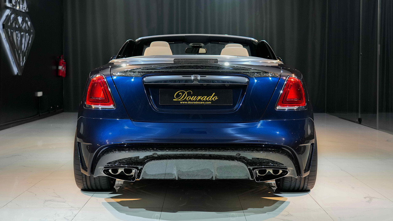 Rolls Royce Dawn - Image 5