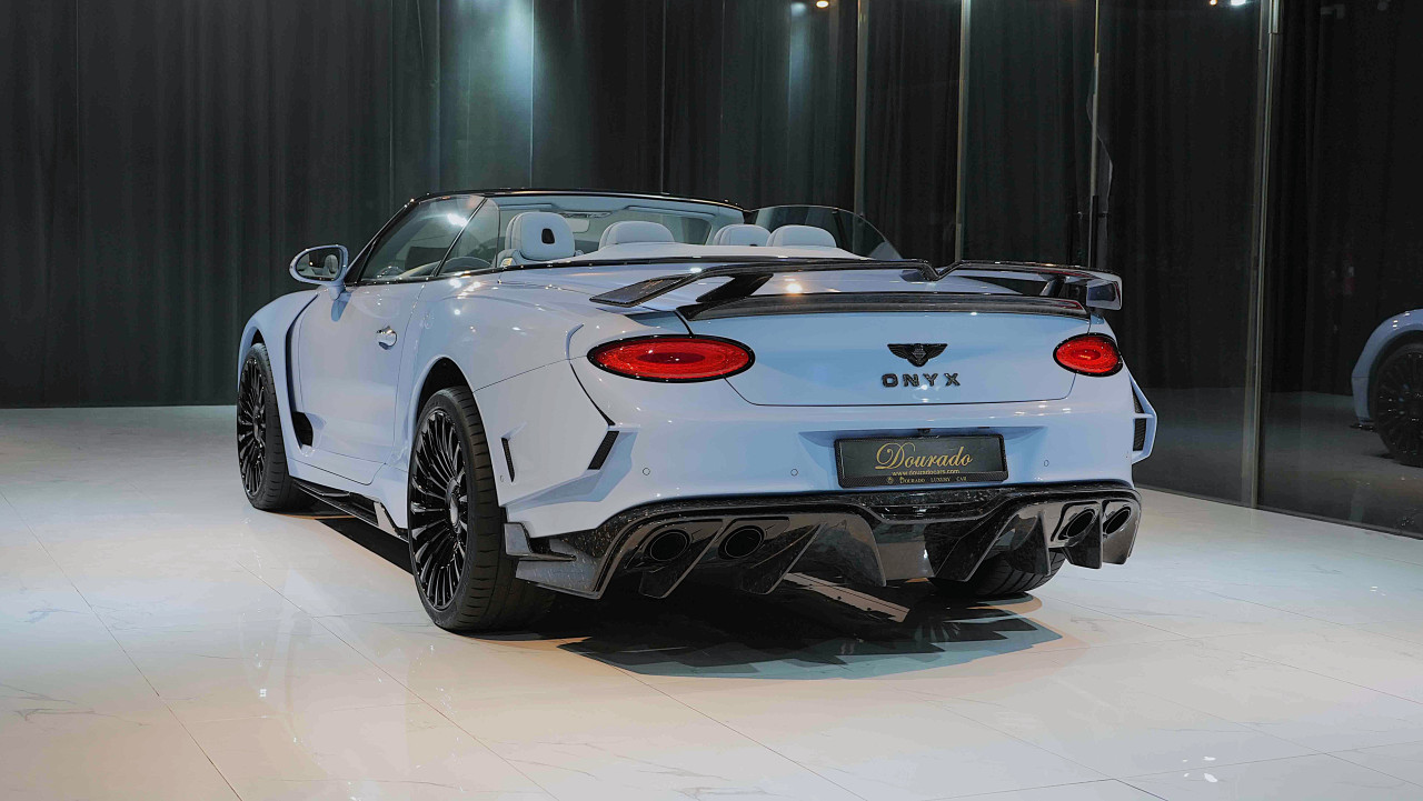 Bentley Continental GT - Image 6