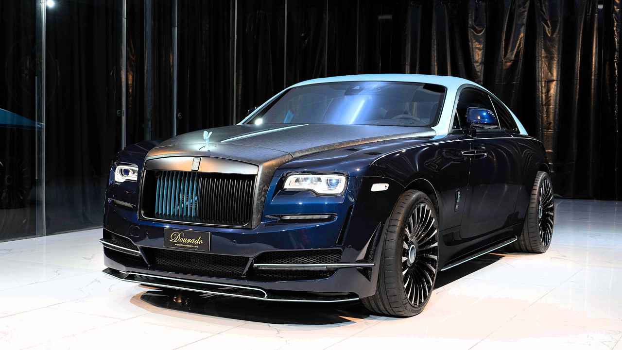 Rolls Royce Wraith - Image 4