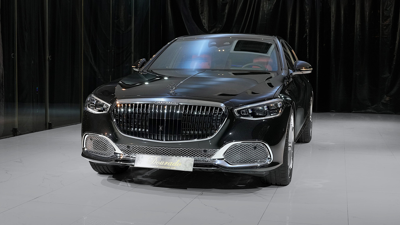 Mercedes Benz S-Class - Image 5