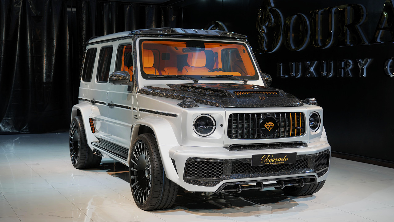 Mercedes Benz G-Class - Image 3