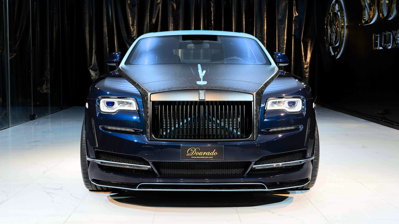Rolls Royce Wraith - Image 3