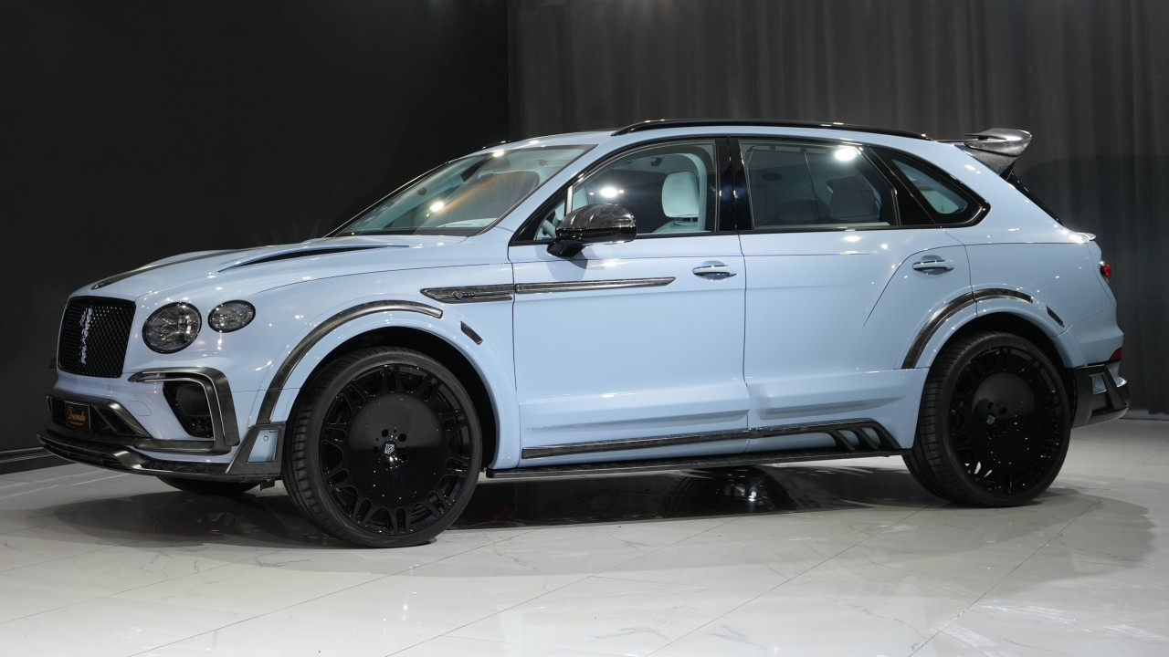 Bentley Bentayga - Image 4
