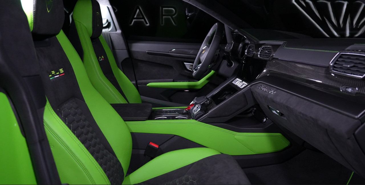 Lamborghini Urus - Image 5