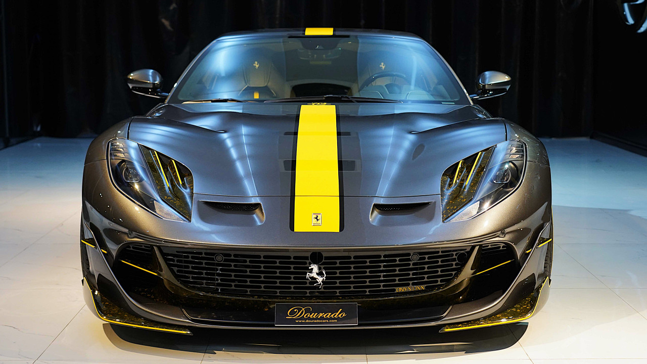 Ferrari 812 GTS - Image 4