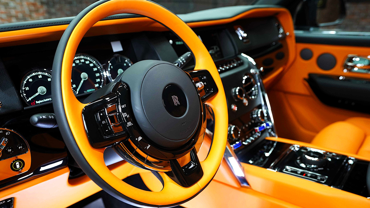 Rolls Royce Cullinan - Image 6