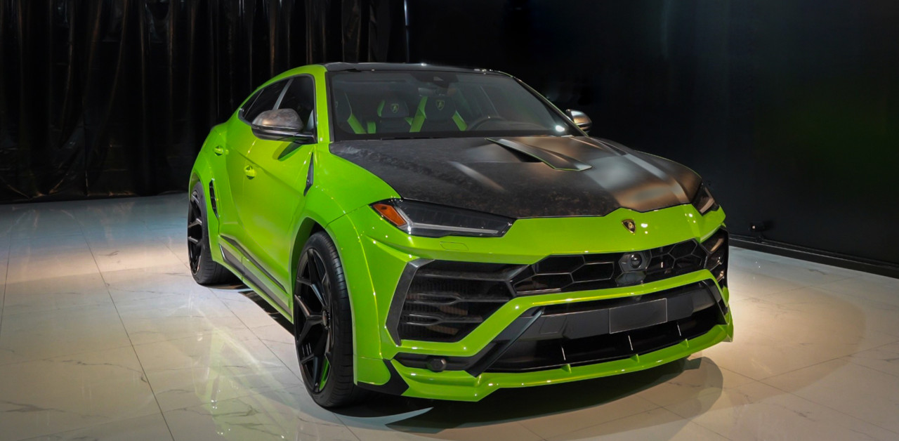 Lamborghini Urus - Image 9