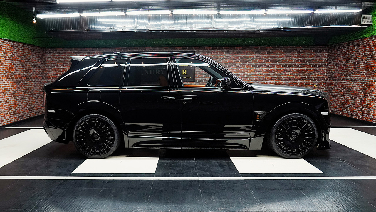 Rolls Royce Cullinan - Image 6
