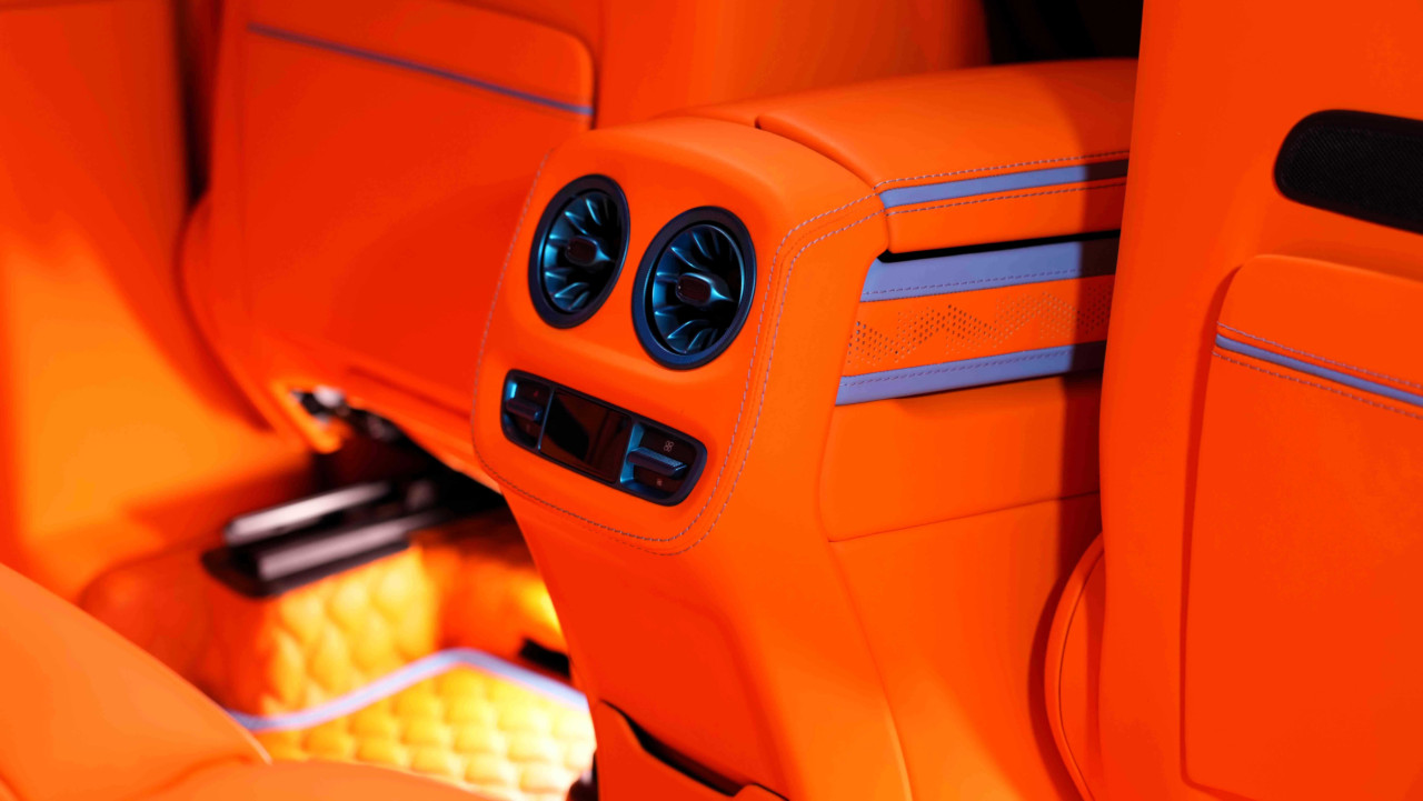 Mercedes Benz G-Class - Image 11