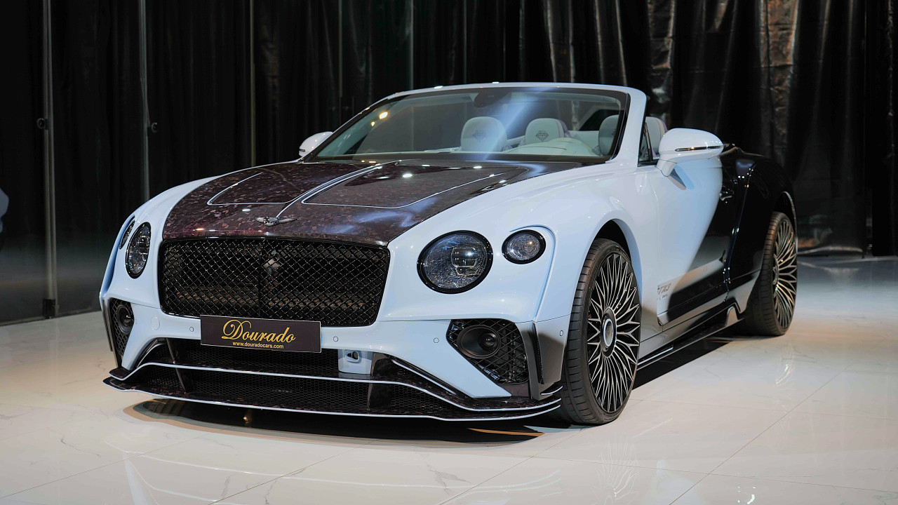 Bentley Continental GT - Image 4