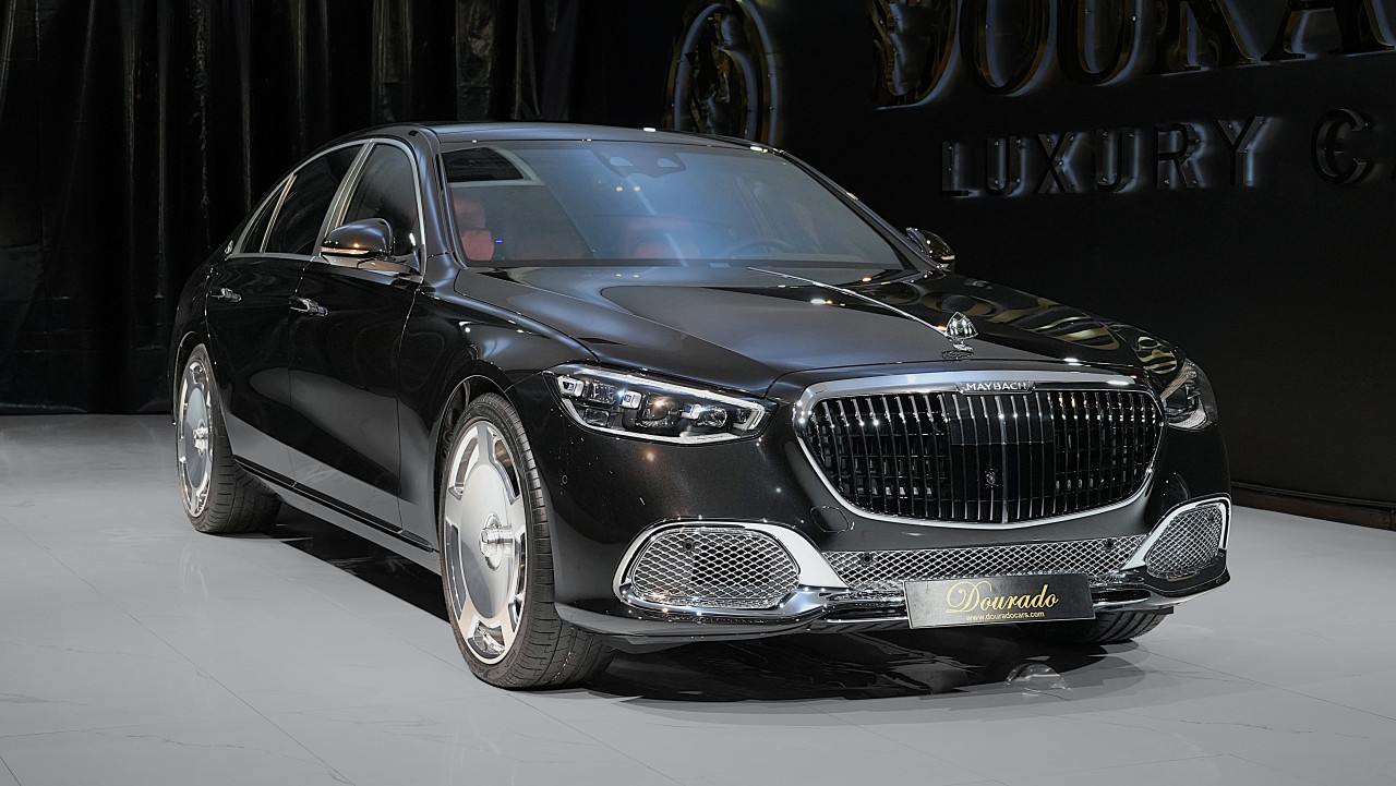 Mercedes Benz S-Class - Image 3